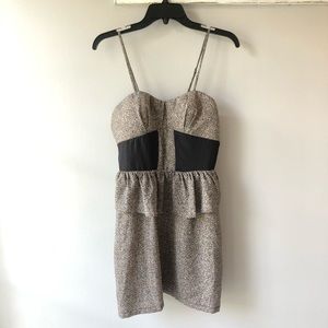 NWT KITTY Sheath Dress Sweetheart Neckline‎ M